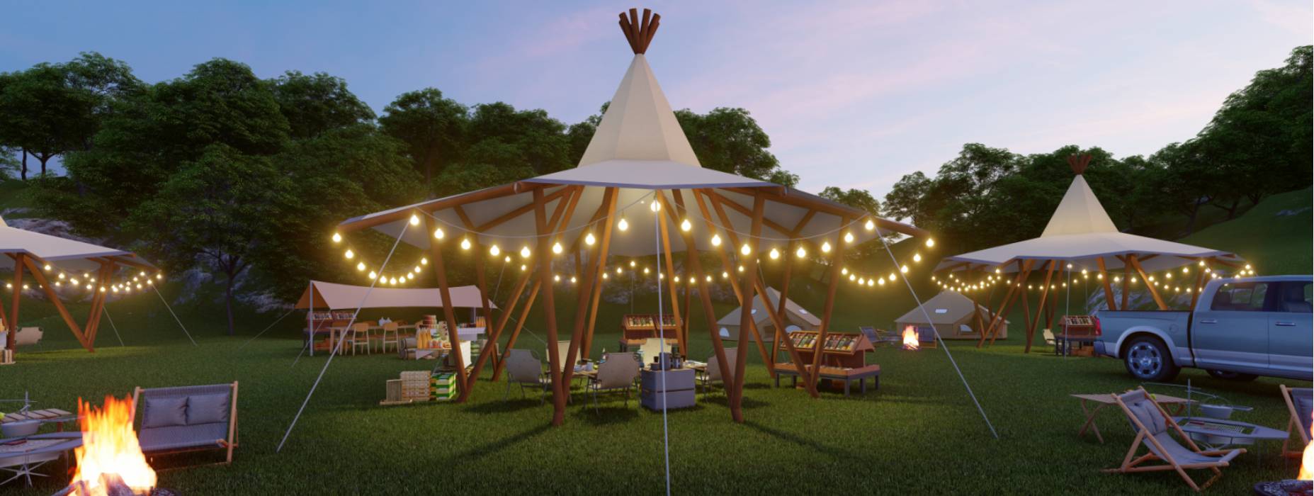 阿拉善盟露营帐篷酒店厂家